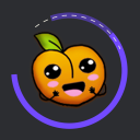 Royaume de Peach Discord Server Logo