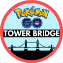Pokemon GO Tower Bridge UK Discord Server Logo