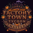 Factory Town Tycoon Discord Server Logo