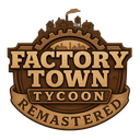 Factory Town Tycoon Discord Server Logo