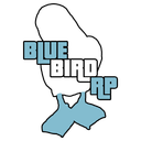 BlueBirdRP Discord Server Logo