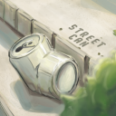 StreetCan's Den Of Memes Discord Server Logo