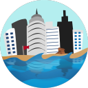 Roerveen Community Discord Server Logo