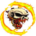 The Dark Realm Discord Server Logo