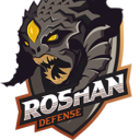 Roshan Defense Reborn Discord Server Logo