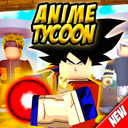 Anime Tycoon Discord Server Logo