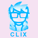 Clix's Server Discord Server Logo