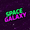 Space Galaxy Discord Server Logo