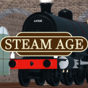 Steam Age Discord Server Logo