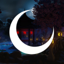 【 ✦ Crescent RP Hub ✦ 】 Discord Server Logo