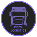 Prime Logistics Discord Server Logo