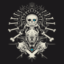 Undertale central Discord Server Logo