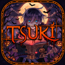Tsuki🌙Sohbet Discord Server Logo