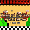 🍁Tales of Sprites Discord Server Logo