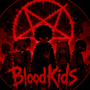 BloodKids Discord Server Logo