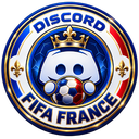 ⚽ FC 27 Discord Server Logo