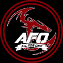 (AFO) All For One Discord Server Logo