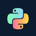 Pythonista Discord Server Logo