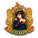 A T L A N T I C © ┃MAROC RP Discord Server Logo