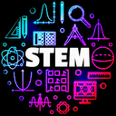 STEM Students Discord Server Logo