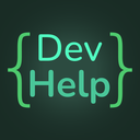 DevHelp Discord Server Logo