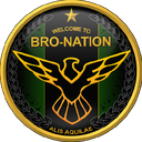 BRO-NATION Discord Server Logo