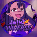 Anime Universe 🎃 Discord Server Logo