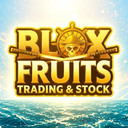 Blox Fruits Trading & Stock Alert Discord Server Logo