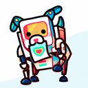 Work With Indies Discord Server Logo