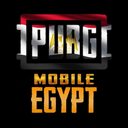 PUBG Mobile Egypt ✔ Discord Server Logo