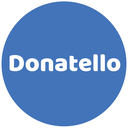 Donatello Discord Server Logo