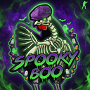 Spookyboo Discord Server Logo