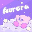 Aurora Discord Server Logo