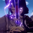 Anime Gaming Galaxy Discord Server Logo