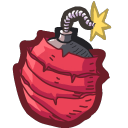 Bombs Tracker Discord Server Logo