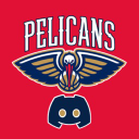 New Orleans Pelicans Discord Server Logo