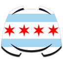 Chicago Gamers Discord Server Logo