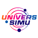 Univers-Simu.com Discord Server Logo