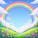 🌈The LGBTQ+ Community🌈 Discord Server Logo