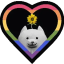 Deltarune CHAPTER 5 Discord Server Logo