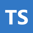 TypeScript Community Discord Server Logo