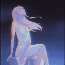 Zero Two Discord Server Logo