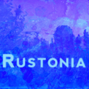 Rustonia Discord Server Logo