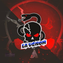 LA VENOM ESPORTS Discord Server Logo