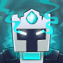 Frost Diamond Kingdom Discord Server Logo