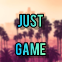 Just Game Discord Server Logo