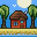 Terraria Builders Community Discord Server Logo