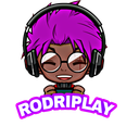 Rodriplay new (GYMBROS NEW) Discord Server Logo