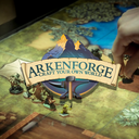 Arkenforge Discord Server Logo