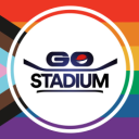 GO Stadium Discord Server Logo